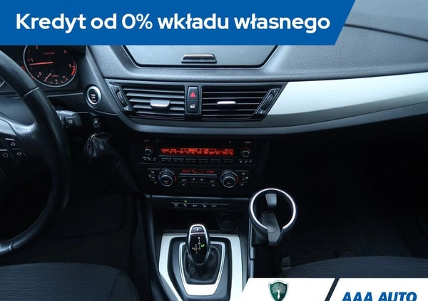 BMW X1 cena 61500 przebieg: 137599, rok produkcji 2015 z Zbąszyń małe 301